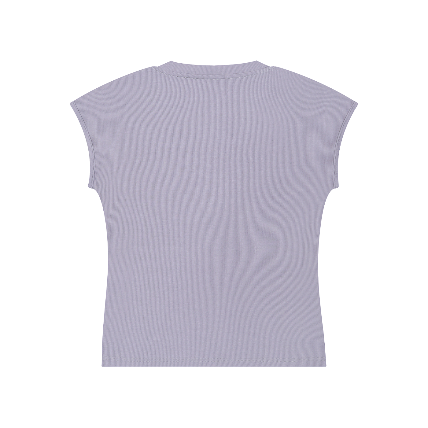 Essential Body-con Signature T-Shirt