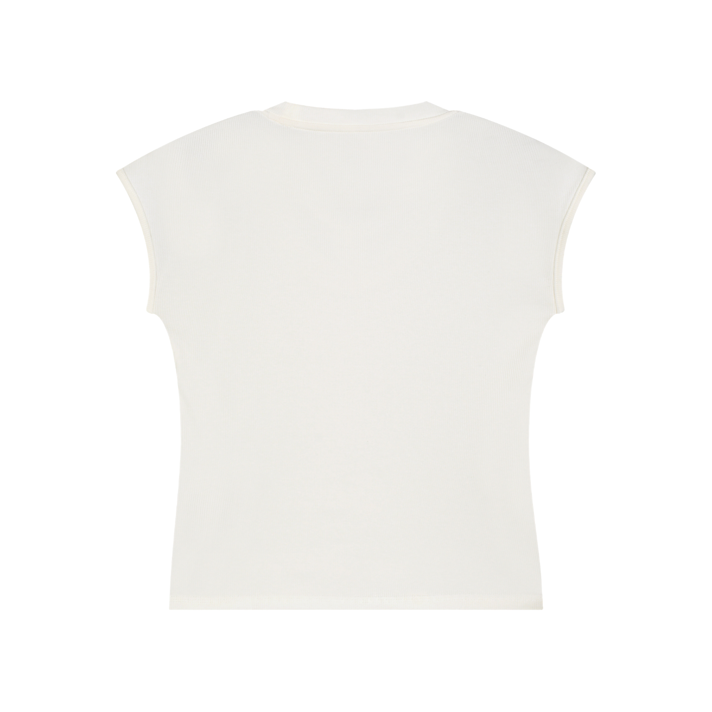 Essential Body-con Signature T-Shirt
