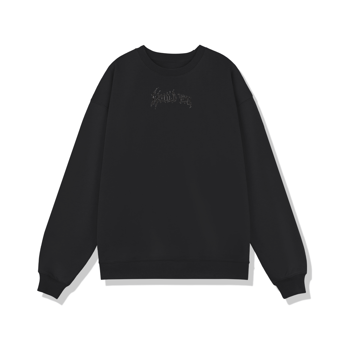 Essential Heavyweight Oversized Would You Sweatshirt