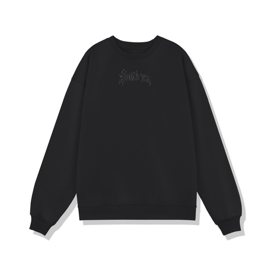 Essential Heavyweight Oversized Would You Sweatshirt