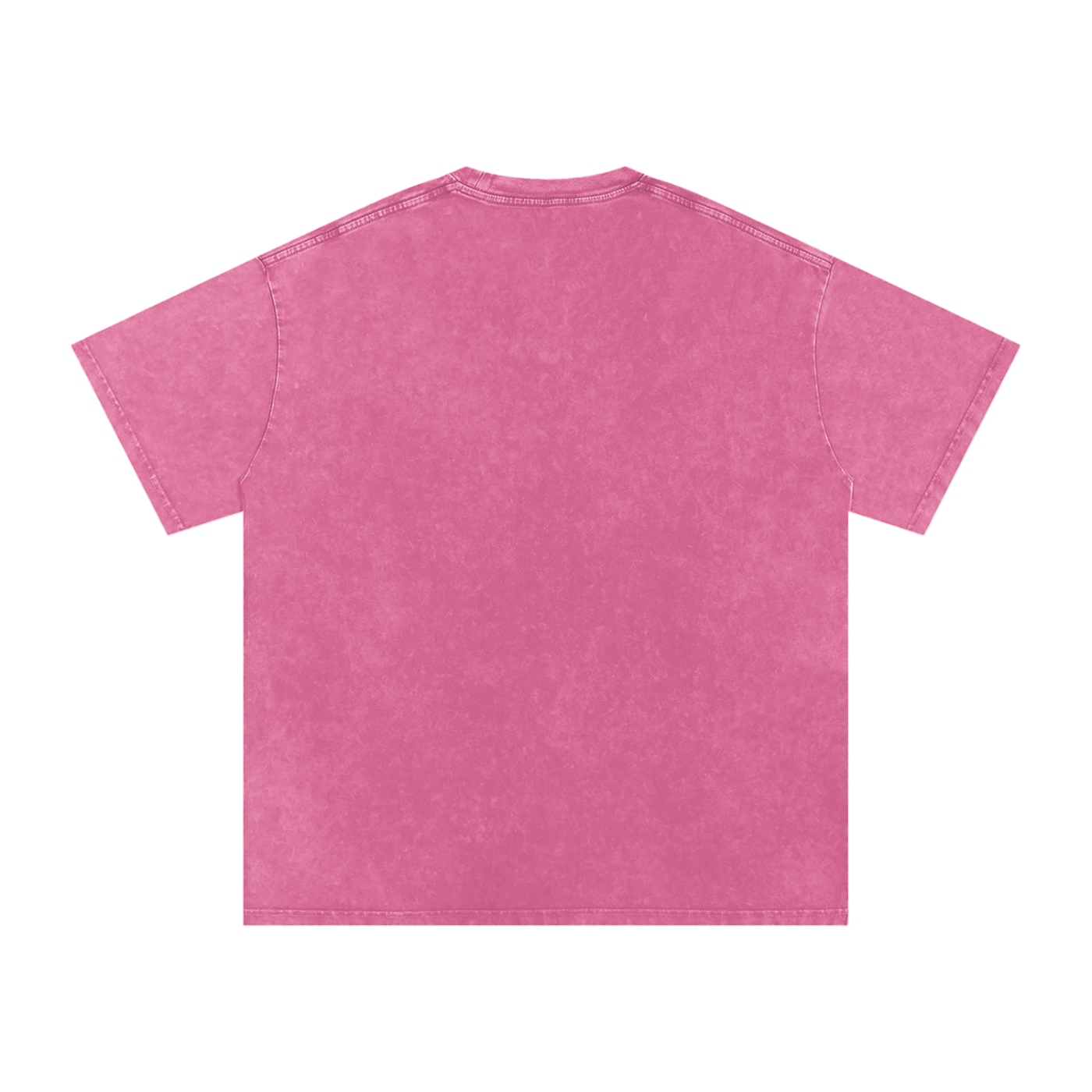 Acid Wash Oversize T-Shirt