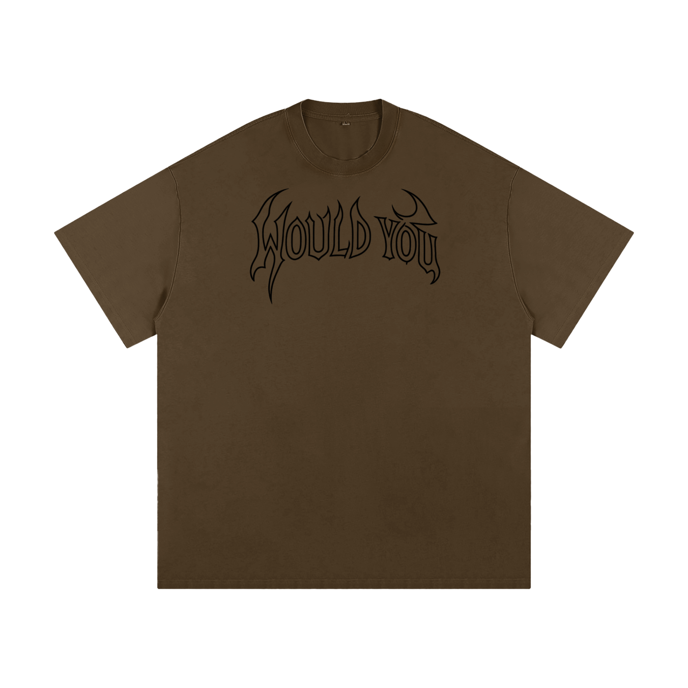 Heavyweight tee