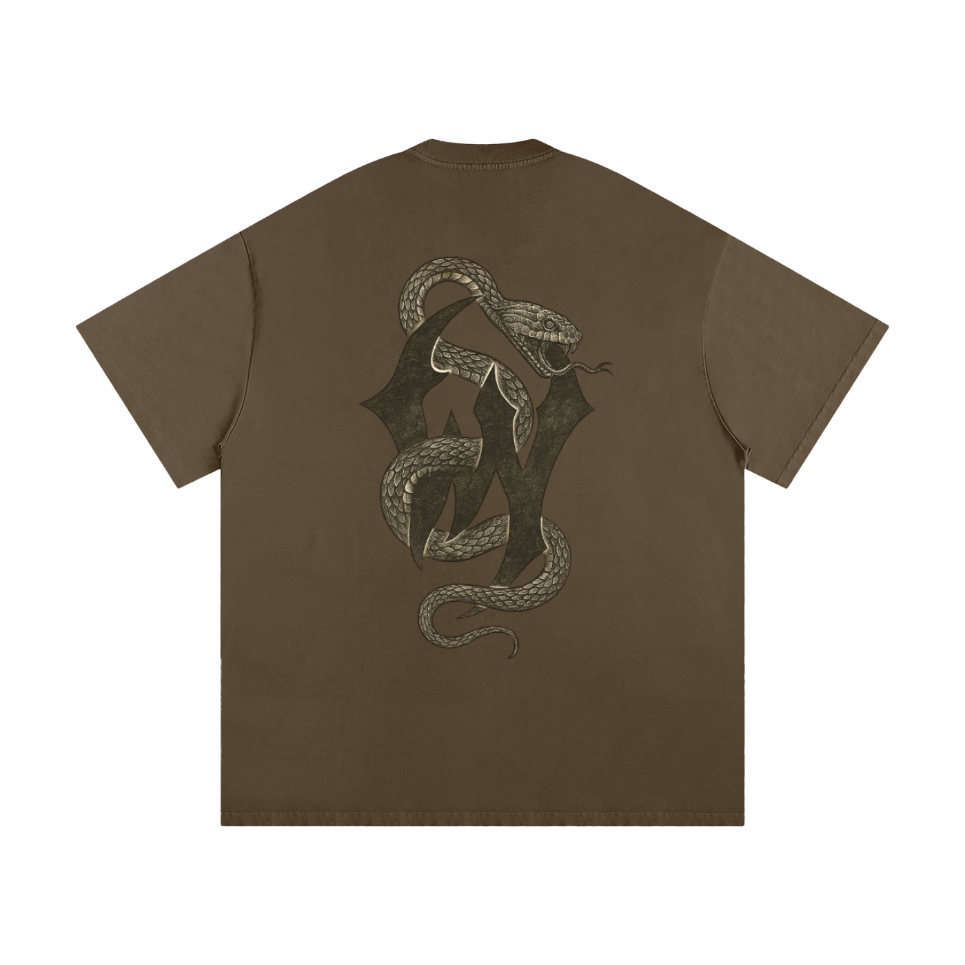 Heavyweight tee