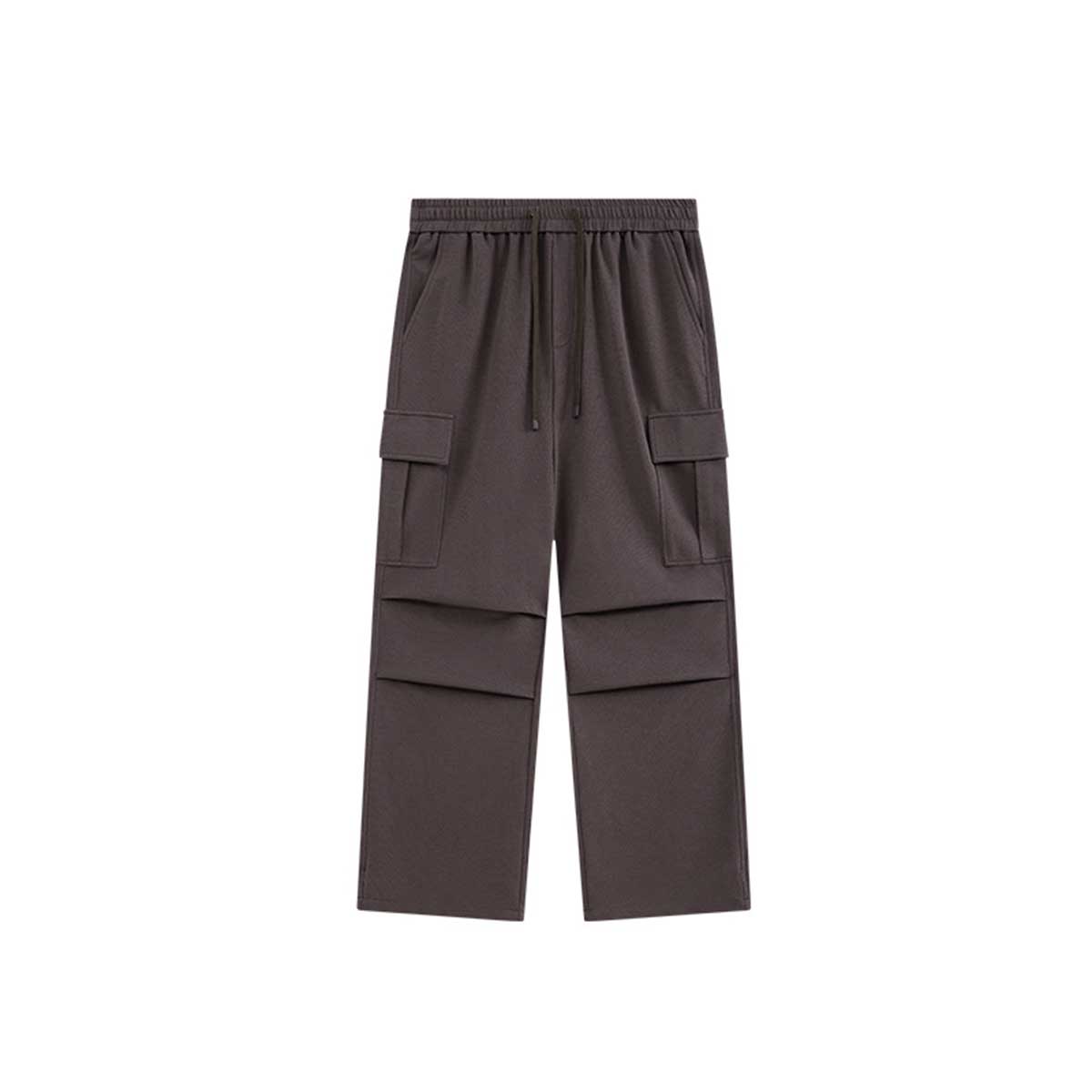 Baggy Loose-Fitting Sweatpants