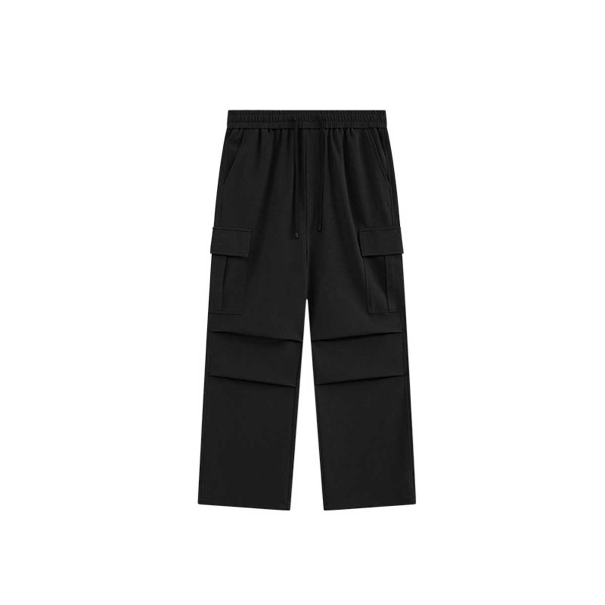Baggy Loose-Fitting Sweatpants