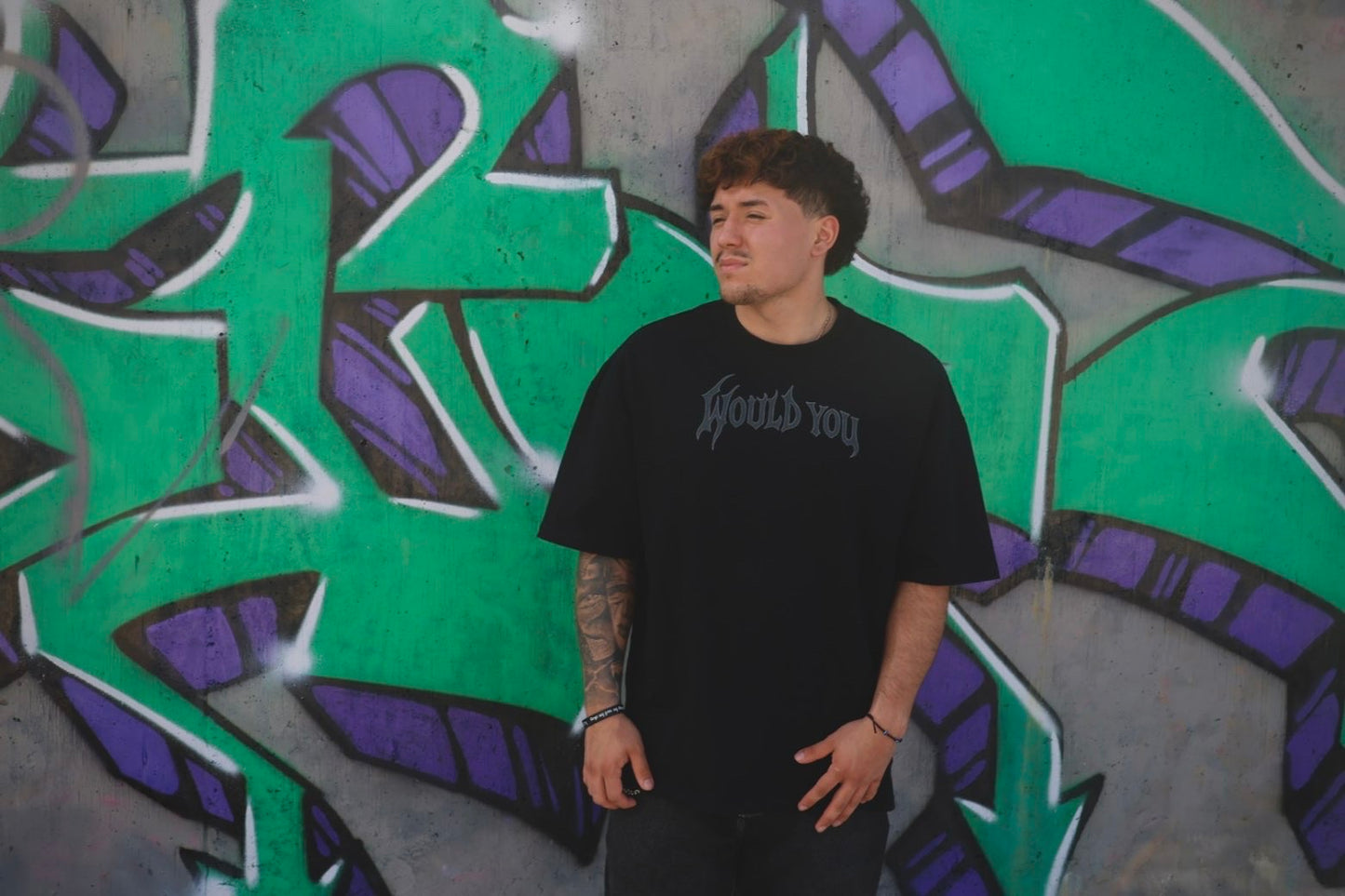 Essential Heavyweight Boxy Vintage Snake