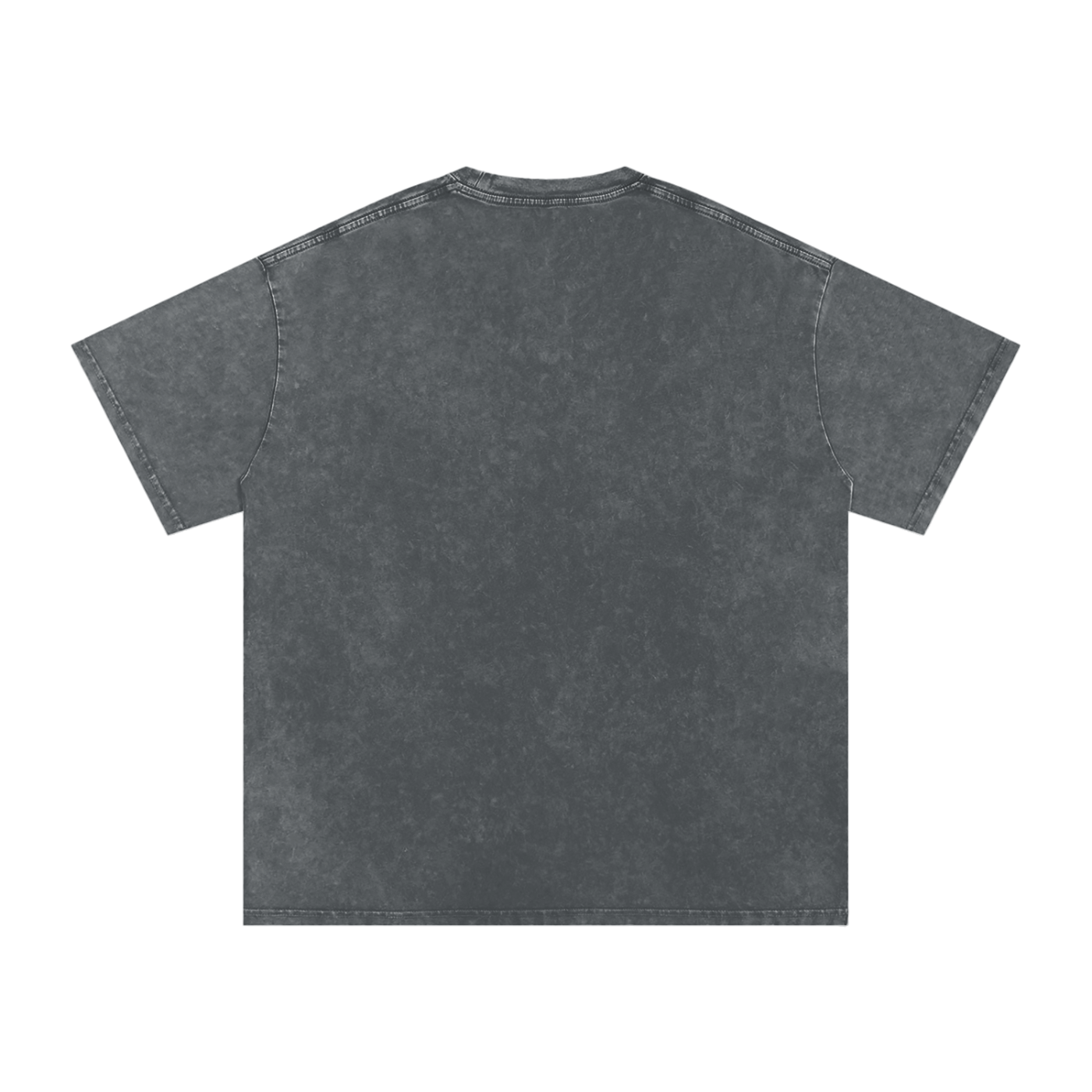 Acid Wash Oversize T-Shirt