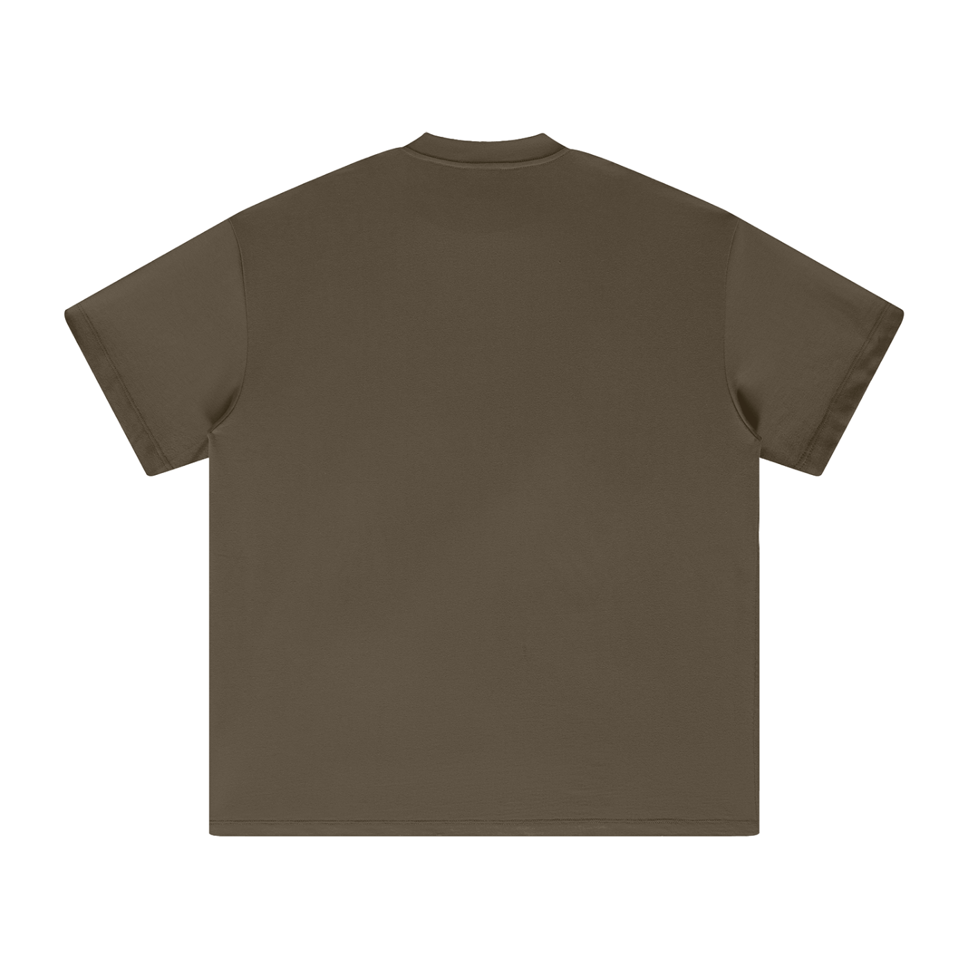 “Would You” Coffee|Heavyweight Earth Tone T-Shirt