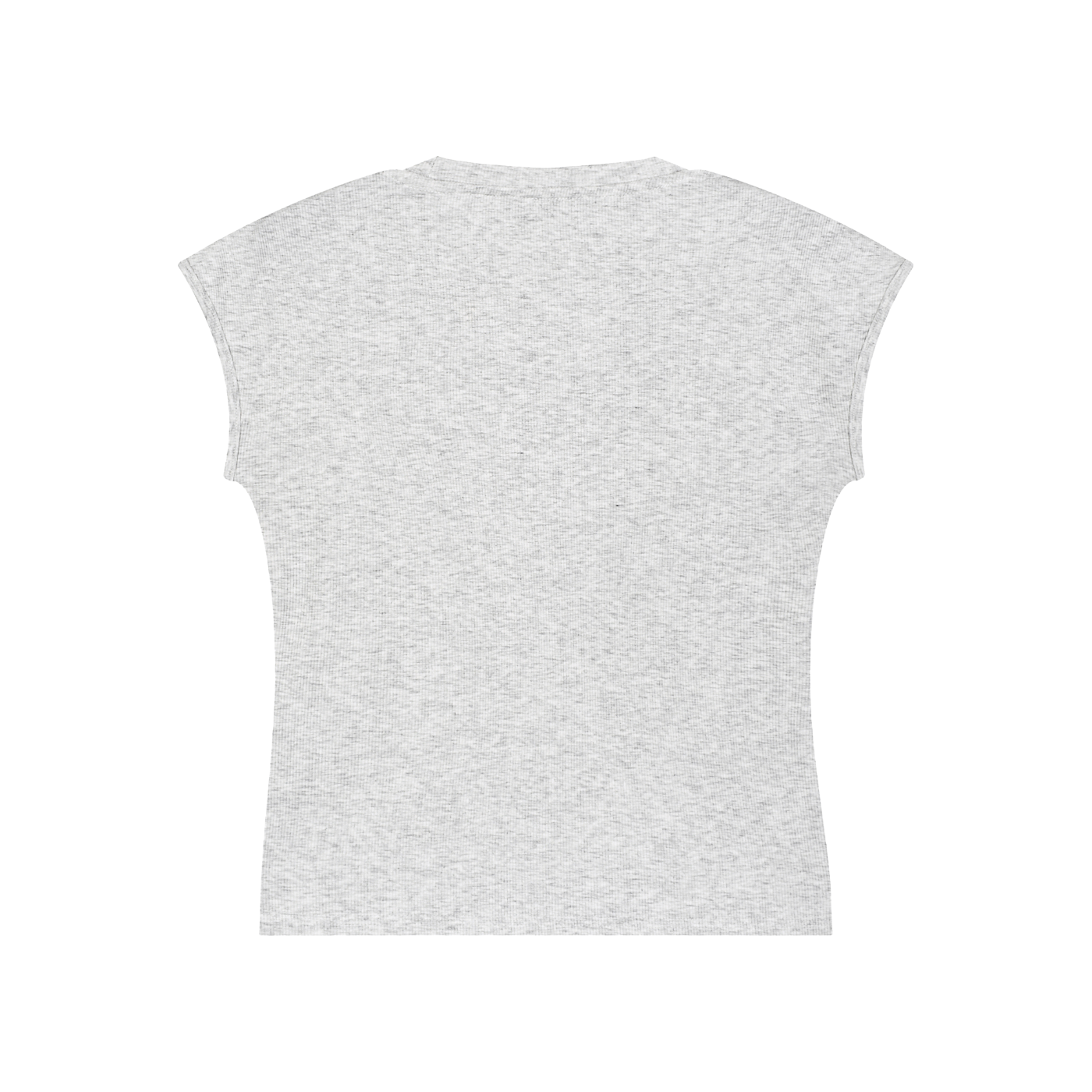 Essential Body-con Signature T-Shirt